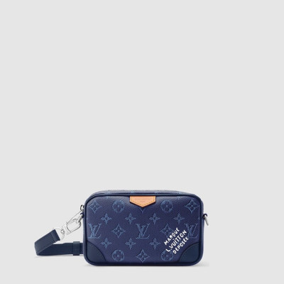 루이비통 남성 트로카데로 웨어러블 월릿 M26826 - Louis vuitton Mens Trocadero Wearable Wallet - lvb11599x