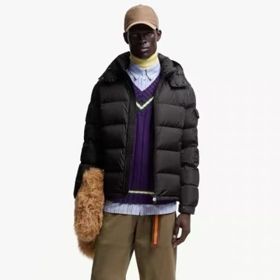 몽클레어 남성 다운 패딩 - Moncler Mens Down Padding - moc8925x