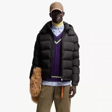 몽클레어 남성 다운 패딩 - Moncler Mens Down Padding - moc8925x