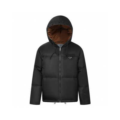 프라다 남성 다운 패딩 - Prada Mens Down Padding - prc8930x