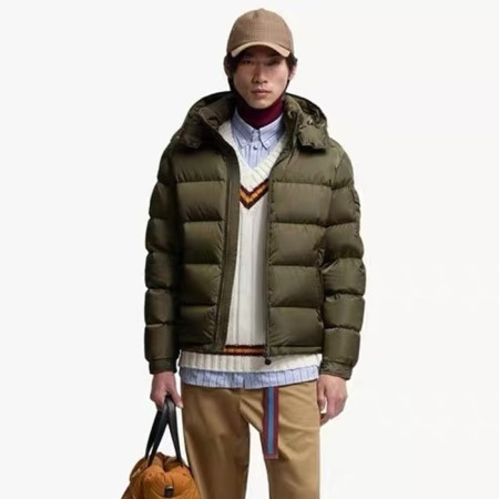 몽클레어 남성 다운 패딩 - Moncler Mens Down Padding - moc8937x