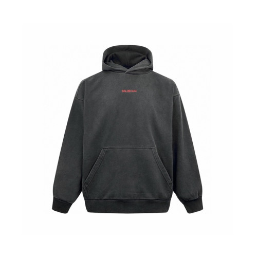 발렌시아가 남성 캐쥬얼 후드티 - Balenciaga Mens Casual Hoodie - bac8942x