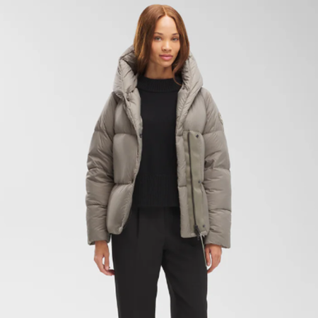 캐나다구스 여성 다운 패딩 - Canada goose Womens Down Padding - cac8955x