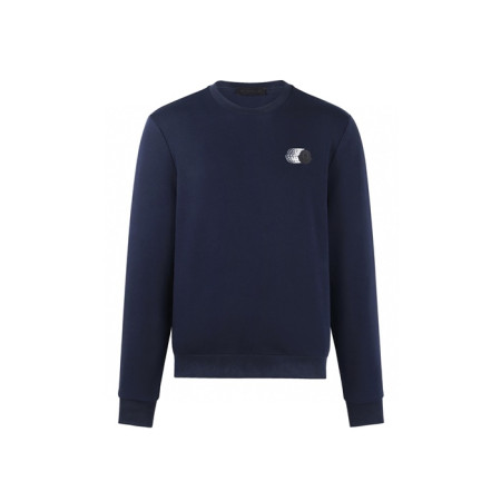 몽클레어 남성 크루넥 맨투맨 - Moncler Mens Round Tshirt - moc8957x