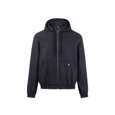 펜디 남성 다운 재킷 - Fendi Mens Down Jacket - fec8958x