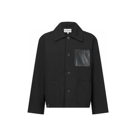 로에베 남성 폴로 자켓 - Loewe Mens Polo Jacket - loc8959x