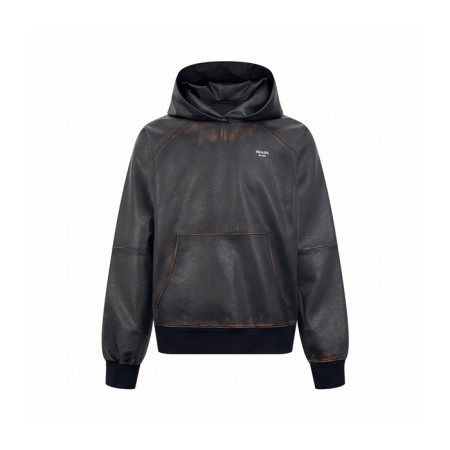 프라다 남성 캐쥬얼 후드티 - Prada Mens Casual Hoodie - prc8964x