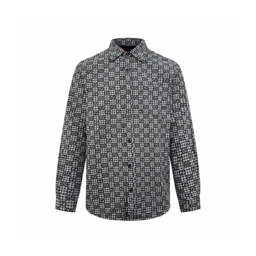 구찌 남성 오피디아 셔츠 -  Gucci Mens Ophidia Shirt - guc8965x