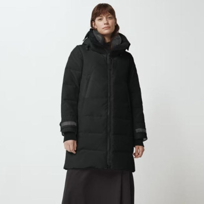 캐나다구스 여성 켄톤 파카 헤리티지 - Canada goose Womens Kenton Parka Heritage - cac8973x