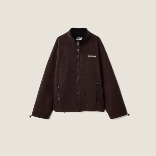 미우미우 남성 집업 아웃웨어 - Miumiu Mens Zip-up Out-wears - mic8979x