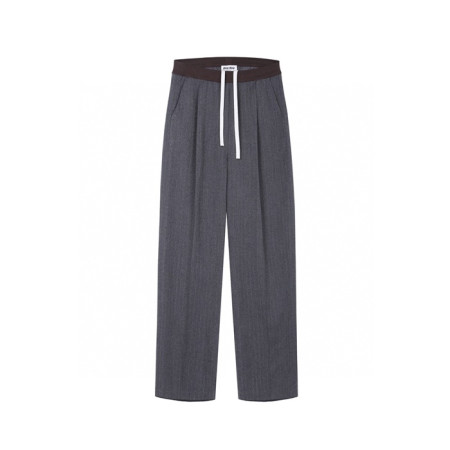 미우미우 남성 스웻 팬츠 - Miumiu Mens Sweat Pants - muc8982x