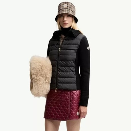 몽클레어 여성 다운 패딩 - Moncler Womens Down Padding - moc9006x