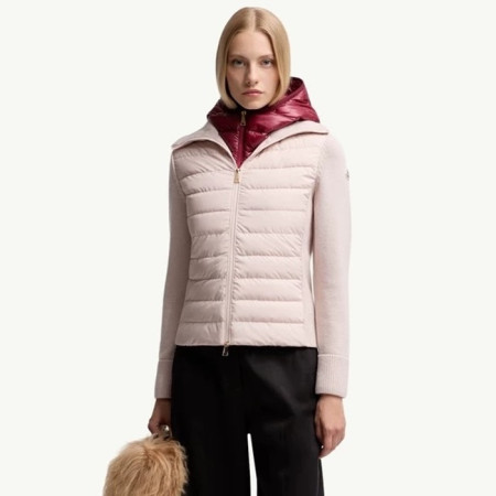 몽클레어 여성 다운 패딩 - Moncler Womens Down Padding - moc9007x