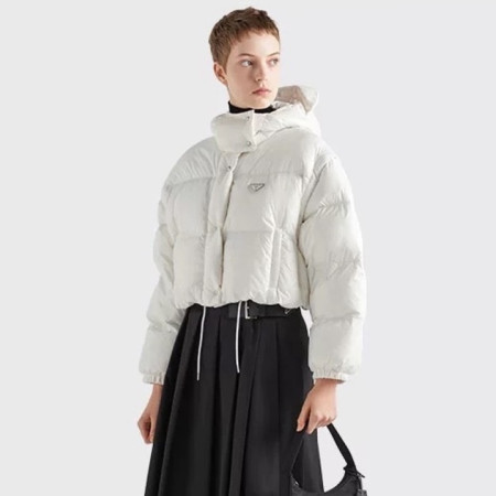 프라다 여성 다운 패딩 - Prada Womens Down Padding - prc9023x