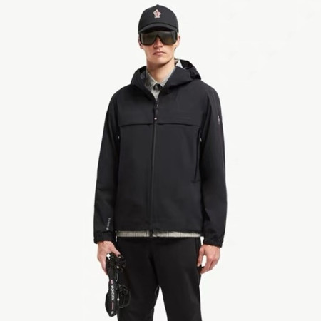 몽클레어 남성 방풍 후드 재킷 - Moncler Mens Hood Jacket - moc9027x