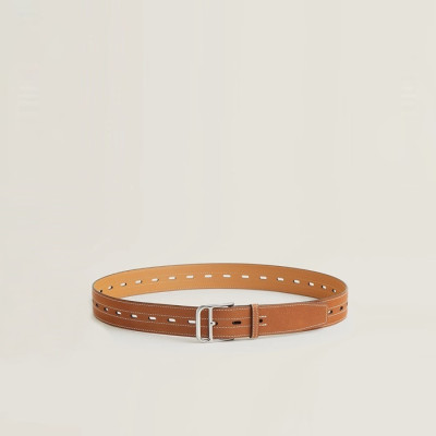 에르메스 남성 로메인 파트리모인 벨트 - Hermes Mens Romain Patrimoine Belt - bel415x