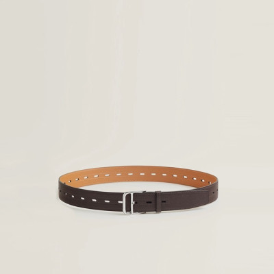 에르메스 남성 로메인 파트리모인 벨트 - Hermes Mens Romain Patrimoine Belt - bel416x