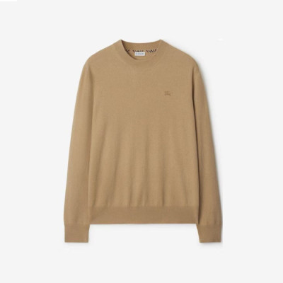 버버리 남성 라운드 스웨터 - Burberry Mens Round Sweater - buc9057x