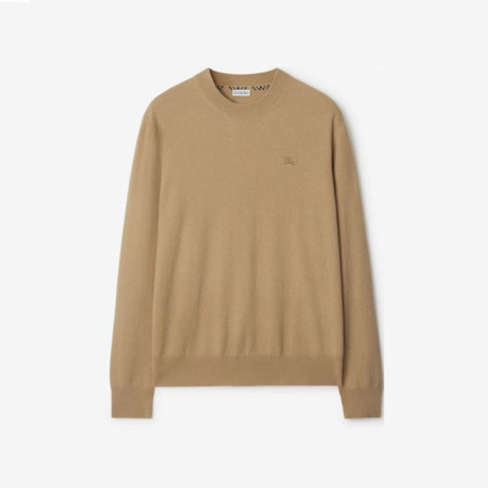 버버리 남성 라운드 스웨터 - Burberry Mens Round Sweater - buc9057x