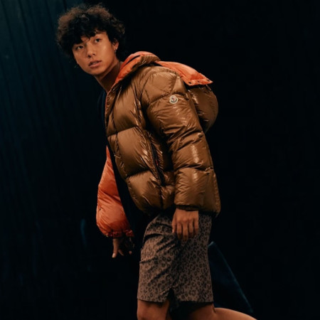 몽클레어 남성 다운 패딩 - Moncler Mens Down Padding - moc9671x