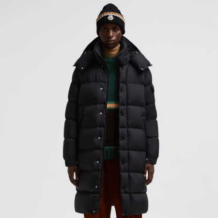 몽클레어 남성 다운 롱 패딩 - Moncler Mens Down Long Padding - moc9672x