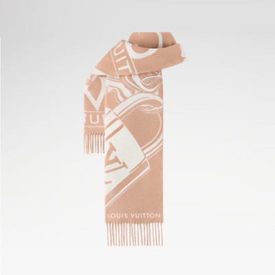 루이비통 여성 베이직 머플러 - Louis vuitton Womens Basic Muffler - acc5947x