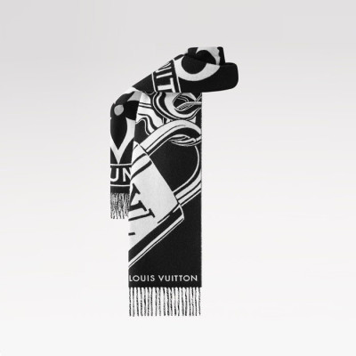 루이비통 여성 베이직 머플러 - Louis vuitton Womens Basic Muffler - acc5948x