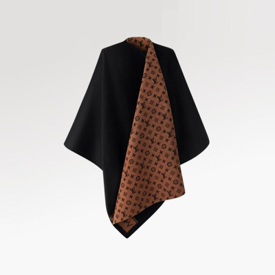 루이비통 여성 모노그램 판쵸 - Louis vuitton Womens Monogram Poncho - acc5949x