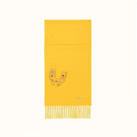 에르메스 남성 H 머플러 - Hermes Mens H Muffler - acc5951x