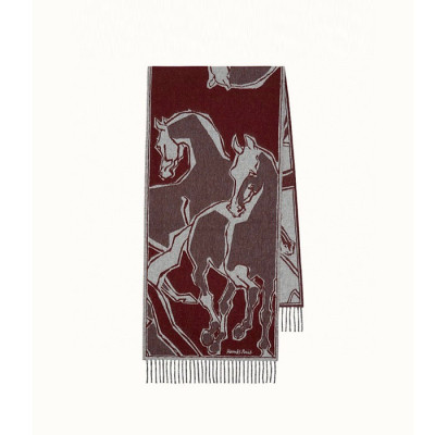 에르메스 남성 트렌디 머플러 - Hermes Mens Trendy Muffler - acc5958x