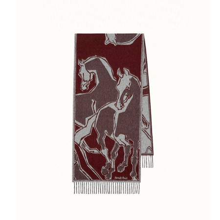 에르메스 남성 트렌디 머플러 - Hermes Mens Trendy Muffler - acc5958x