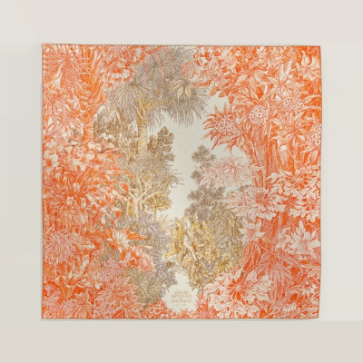 에르메스 여성 스퀘어 스카프 - Hermes Womens Square Scarf - acc5964x