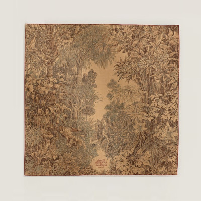 에르메스 여성 스퀘어 스카프 - Hermes Womens Square Scarf - acc5965x