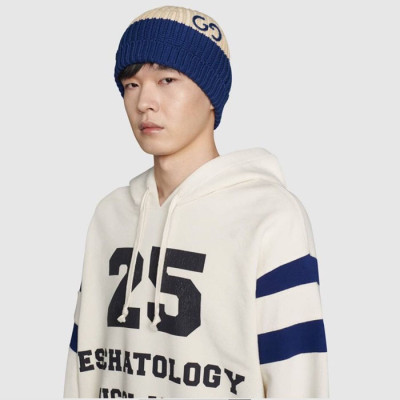 구찌 남/녀 베이직 비니 - Gucci Unisex Basic Beanie - acc5975x