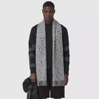 버버리 남/녀 빈티지 머플러 - Burberry Unisex Vintage Muffler - acc5980x