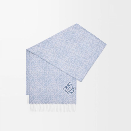 로에베 남/녀 베이직 머플러 - Loewe Unisex Basic Muffler - acc6005x