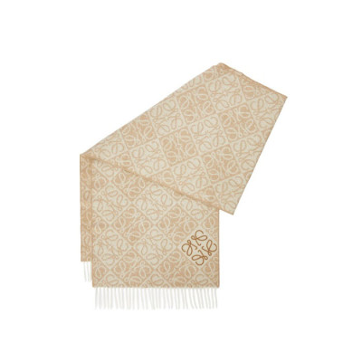 로에베 남/녀 베이직 머플러 - Loewe Unisex Basic Muffler - acc6006x