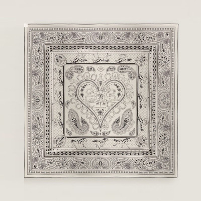 에르메스 여성 스퀘어 스카프 - Hermes Womens Square Scarf - acc6007x