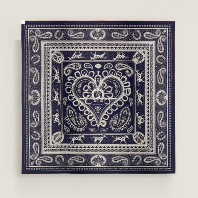 에르메스 여성 스퀘어 스카프 - Hermes Womens Square Scarf - acc6008x