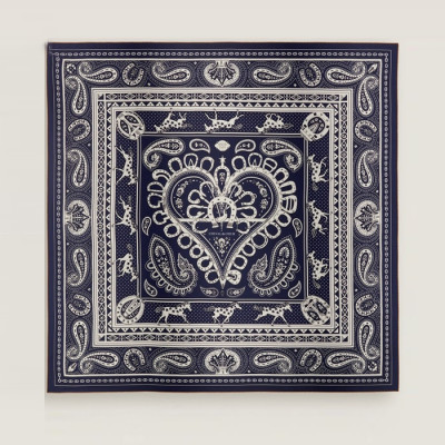 에르메스 여성 스퀘어 스카프 - Hermes Womens Square Scarf - acc6008x