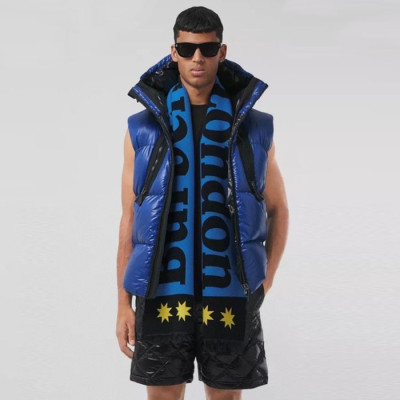 버버리 남/녀 런던 스카프 - Burberry Unisex London Scarf - acc6017x