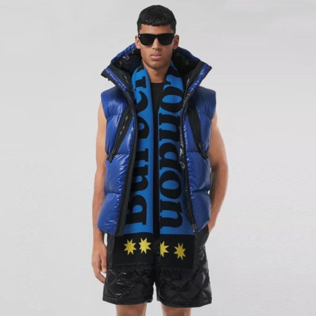 버버리 남/녀 런던 스카프 - Burberry Unisex London Scarf - acc6017x