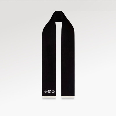 루이비통 남성 이니셜 머플러 - Louis vuitton Mens Initial Muffler - acc6024x