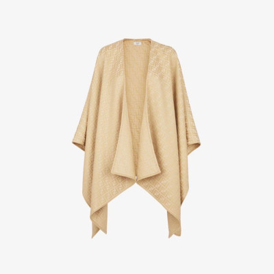 펜디 여성 FF 판쵸 - Fendi Womens FF Pancho - acc6032x