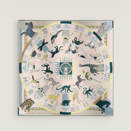 에르메스 여성 스퀘어 스카프 - Hermes Womens Square Scarf - acc6036x
