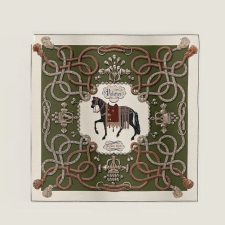 에르메스 여성 스퀘어 스카프 - Hermes Womens Square Scarf - acc6041x