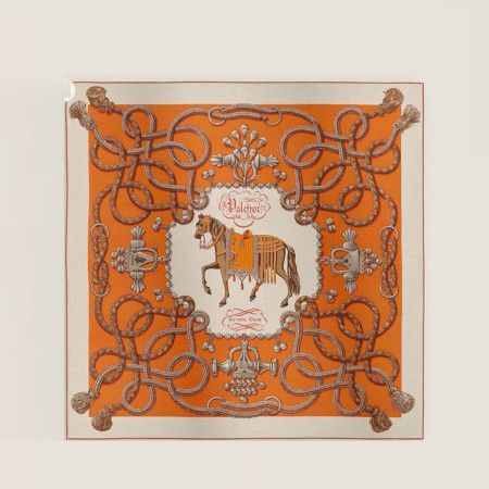 에르메스 여성 스퀘어 스카프 - Hermes Womens Square Scarf - acc6042x