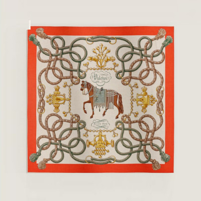 에르메스 여성 스퀘어 스카프 - Hermes Womens Square Scarf - acc6042x