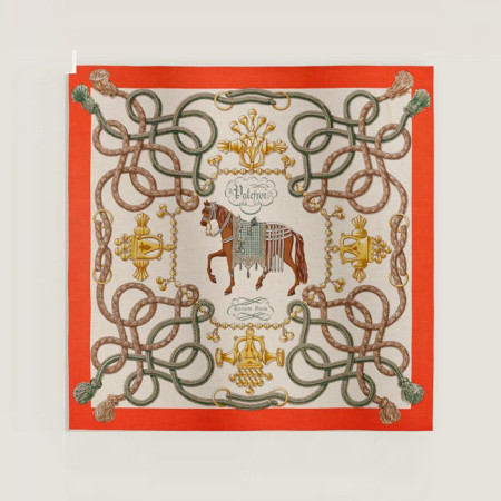 에르메스 여성 스퀘어 스카프 - Hermes Womens Square Scarf - acc6042x