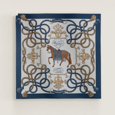에르메스 여성 스퀘어 스카프 - Hermes Womens Square Scarf - acc6043x